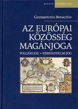 Giannantonio Benacchio - Az Eurpai Kzssg magnjoga