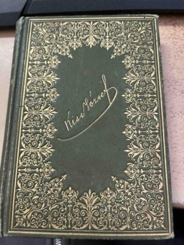 Kiss Jzsef - Kiss Jzsef ujabb kltemnyei 1883-1889