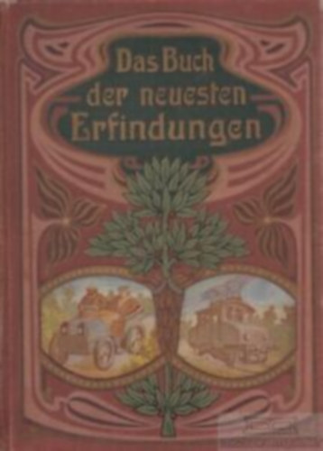 Jean Clairemont - Das Buch der neuesten Erfindungen