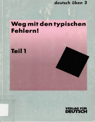 Richard Schmitt - Weg mit den typischen Fehlern! Teil 1