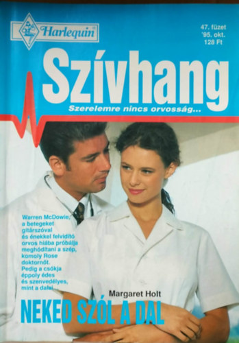 Margaret Holt - Sz�vhang 47. k�tet - Neked sz�l a dal