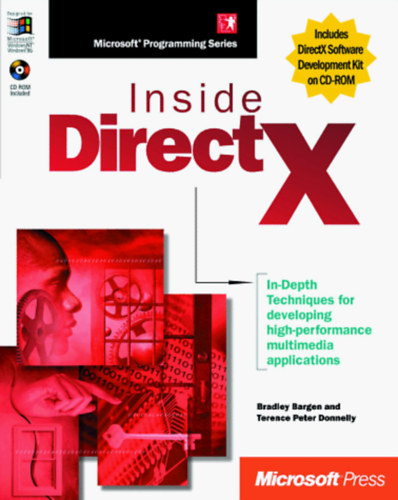 Bargen Bradley-Peter Donnelly - Inside DirectX (Microsoft Programming Series)
