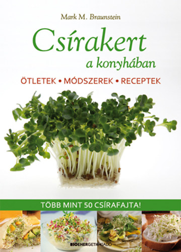 Braunstein Mathew Mark - Cs�rakert a konyh�ban