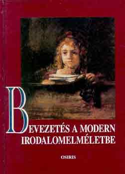 A.-Robey, D. Jefferson - Bevezets a modern irodalomelmletbe