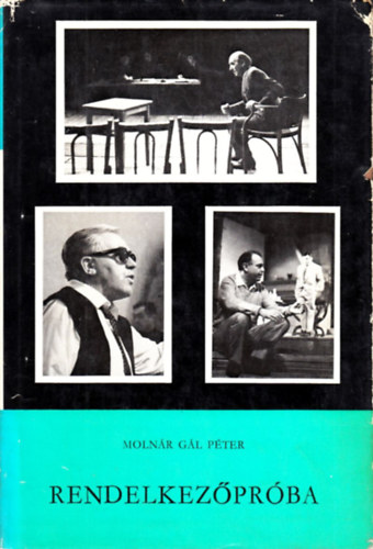 Moln�r G�l P�ter - Rendelkez�pr�ba