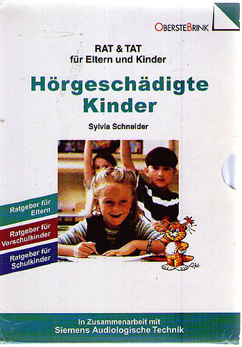 Sylvia Schneider - Hrgeschdigte Kinder