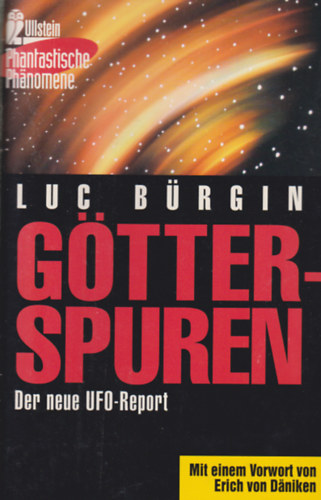 Luc Brgin - Gtterspuren