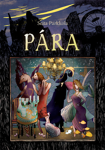 Seita Parkkola - P�ra