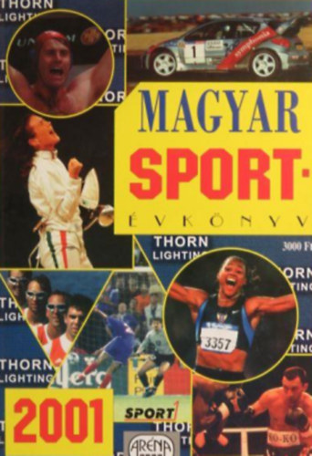 Magyar Sportknyv 2001