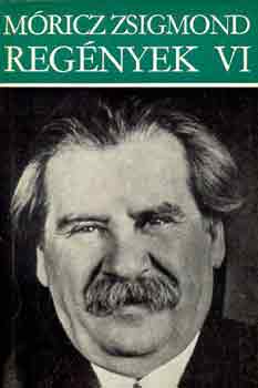 M�ricz Zsigmond - Reg�nyek VI.