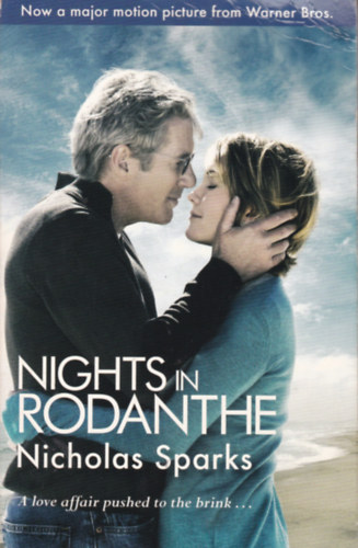 Nicholas Sparks - Nights in Rodanthe