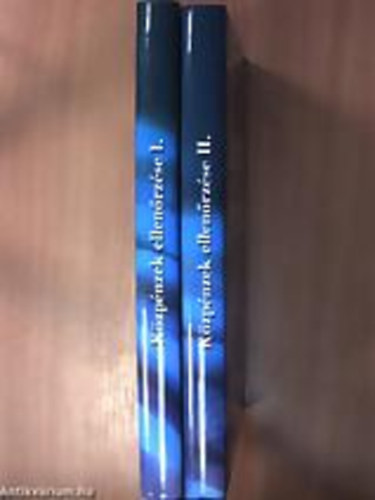 Dr. Koday Zsuzsanna ; Peth�n� Kov�cs �gnes; Dr. R�zsa �va; Szegedin� Dr. Sebesty�n Katalin (szerk) - A r�szv�nyt�rsas�g I-II.