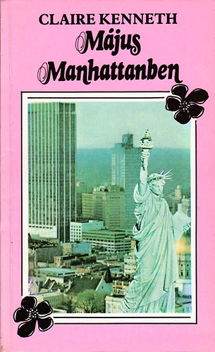 Claire Kenneth - M�jus Manhattanben