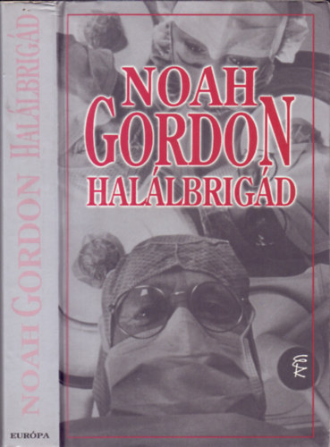 Noah Gordon - Hallbrigd