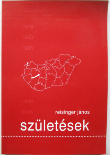 Reisinger János - Születések