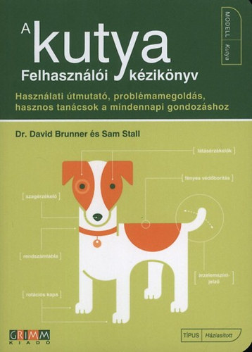 Sam Stall; David Brunner - A kutya - Felhasznli kziknyv