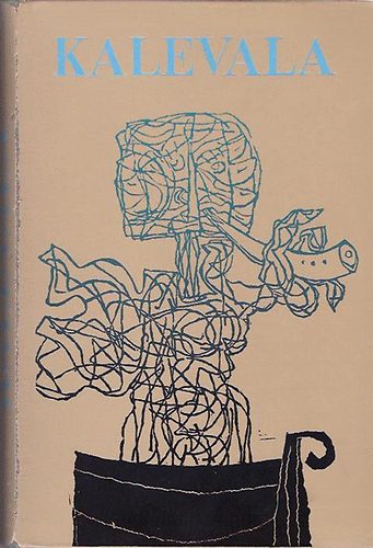 Nagy K�lm�n  (ford.) - Kalevala- A Finn nemzeti h�sk�ltem�ny