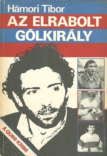 Hmori Tibor - Az elrabolt glkirly