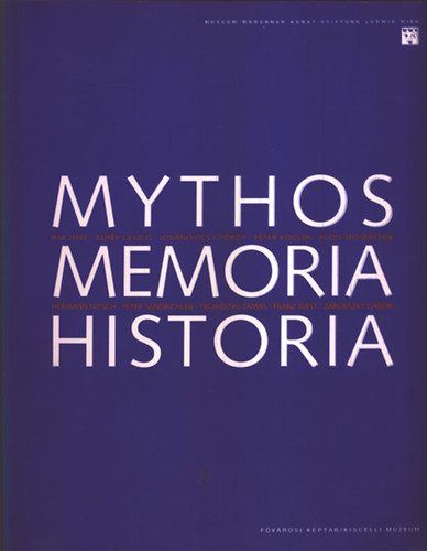 Fitz Pter - Mythos Memoria Historia