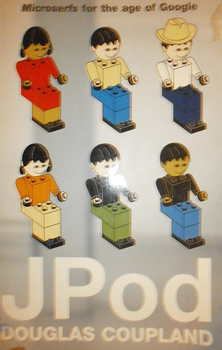 Douglas Coupland - JPod