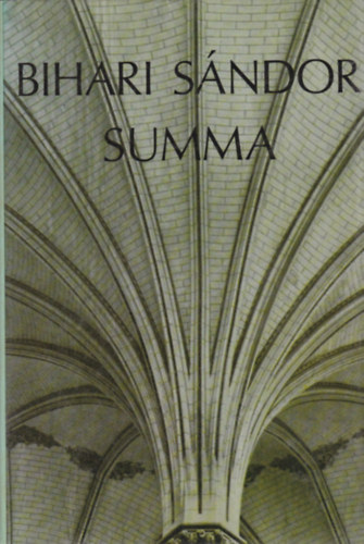 Bihari Sndor - Summa