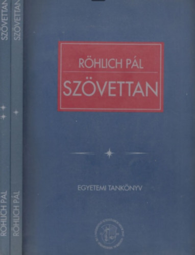 Dr. Rhlich Pl - Szvettan I-II.