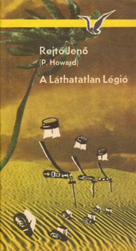 Rejt� Jen�  (P. Howard) - A L�thatatlan L�gi�