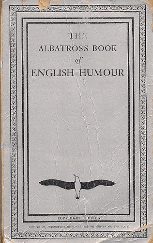 The Albatross book of English Humour