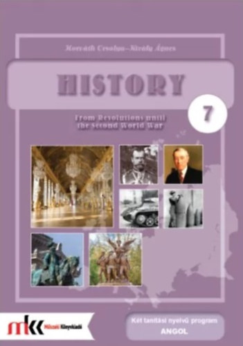 Kir�ly �gnes Horv�th Orsolya - History 7 - From Revolutions until the Second World War