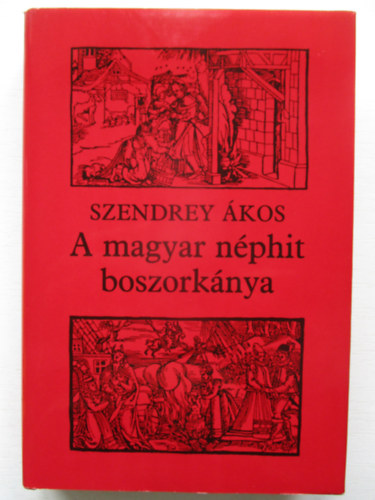 Szendrey kos - A magyar nphit boszorknya