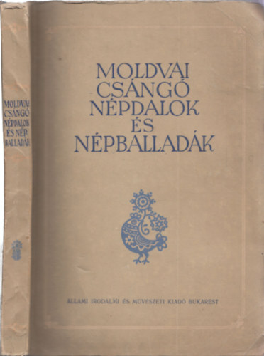 Farag J.-Jagamas J.  (szerk.) - Moldvai csng npdalok s npballadk