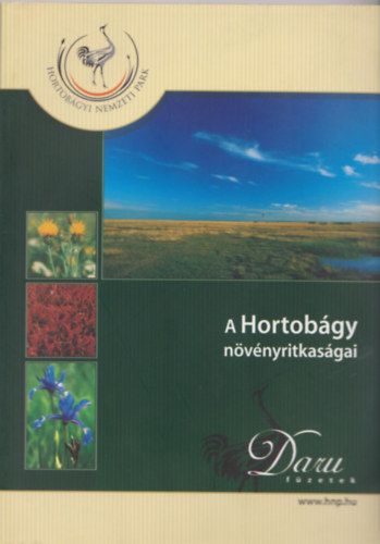 A Hortobágy növényritkaságai - Daru füzetek