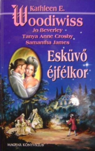 Woodiwiis-Beverley-Crosby - Esk�v� �jf�lkor