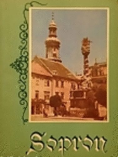 Gimes Endre  (szerk.) - Sopron