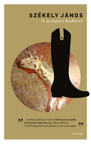 Sz�kely J�nos - A nyugati hadtest
