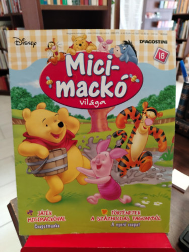 Micimack vilga 18
