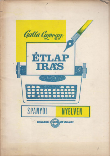 Galla Gyrgy - tlaprs spanyol nyelven