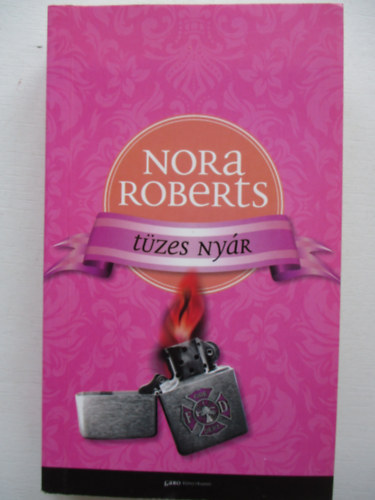 Nora Roberts - Tzes nyr