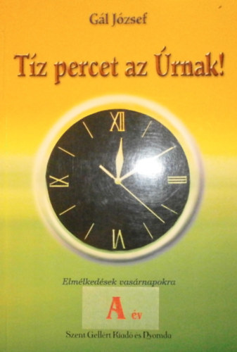 G�l J�zsef - T�z percet az �rnak!