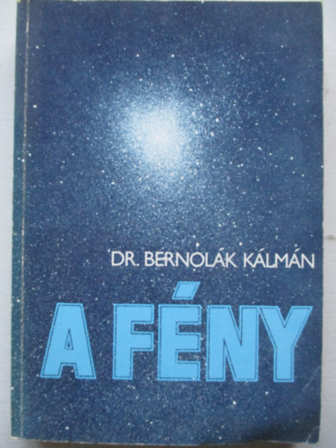 Dr. Bernolk Klmn - A fny