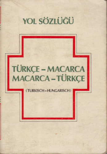 Yol Sözlügü