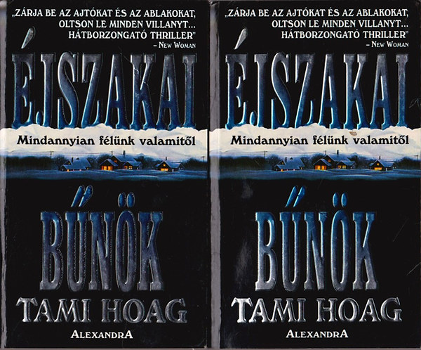 Tami Hoag - jszakai bnk I-II.