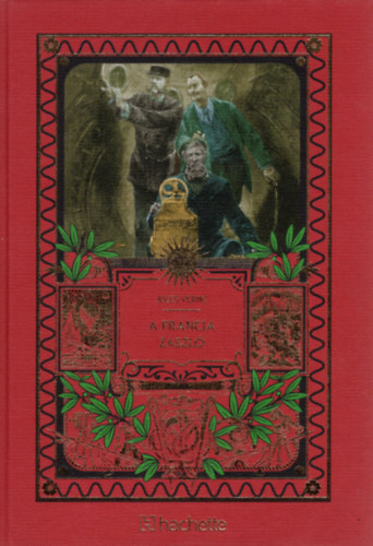 Verne Gyula - A francia zászló