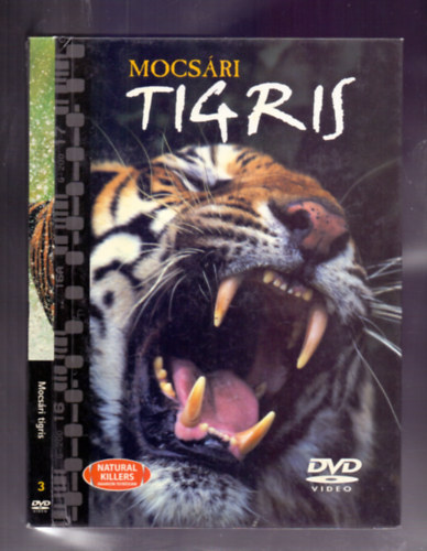 Mike Herd  (fotzta) - Mocsri tigris (DVD-vel)