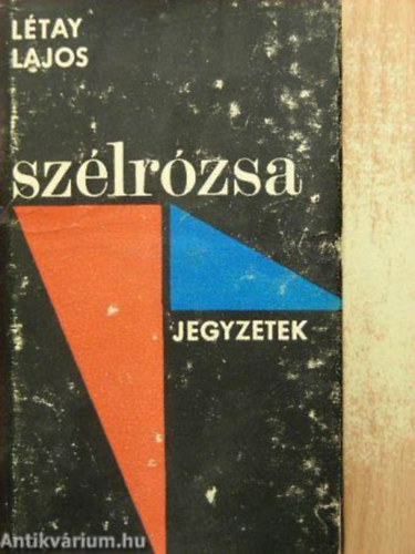 L�tay Lajos - Sz�lr�zsa