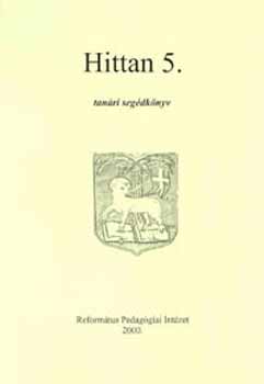 Baráth Julianna - Hittan 5. tanári segédkönyv