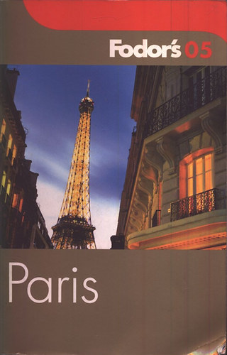 Paris (Fodor's 2005)