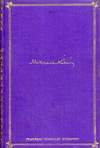 Mikszáth Kálmán - A fekete város I-III.
