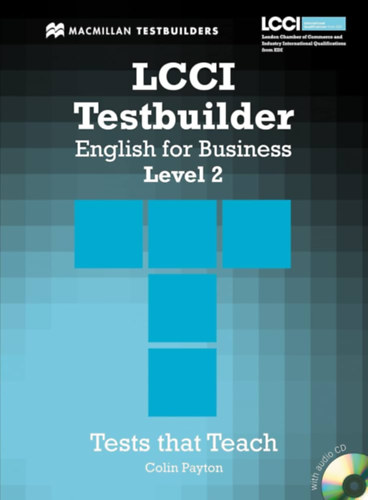 Colin Payton - Lcci Testbuilder 2. English For Business SB+Audio Cd