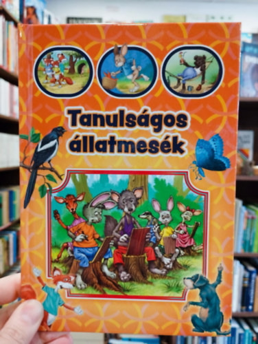 Jean De La Fontaine - Tanulsgos llatmesk